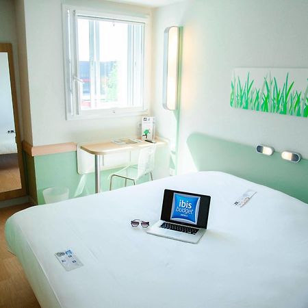 Ibis Budget Aeroport Le Bourget Garonor Le Blanc-Mesnil Exterior photo