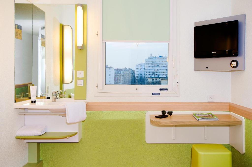 Ibis Budget Aeroport Le Bourget Garonor Le Blanc-Mesnil Room photo