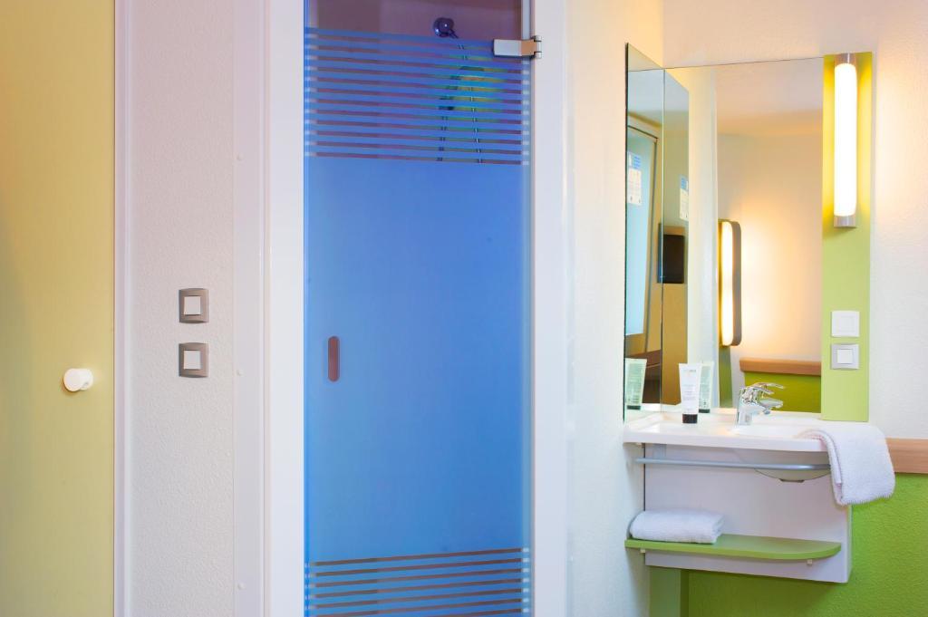 Ibis Budget Aeroport Le Bourget Garonor Le Blanc-Mesnil Room photo