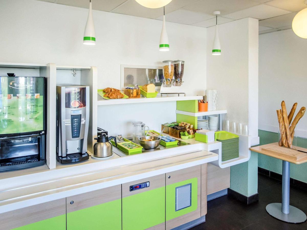 Ibis Budget Aeroport Le Bourget Garonor Le Blanc-Mesnil Exterior photo